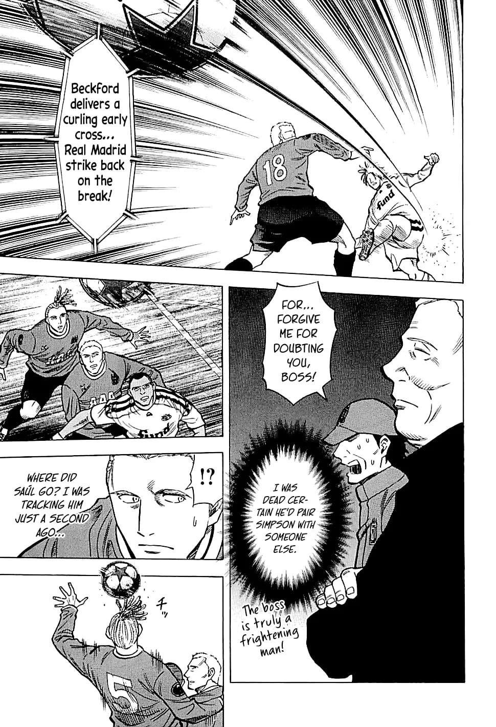Lost Man Chapter 103 - page 13