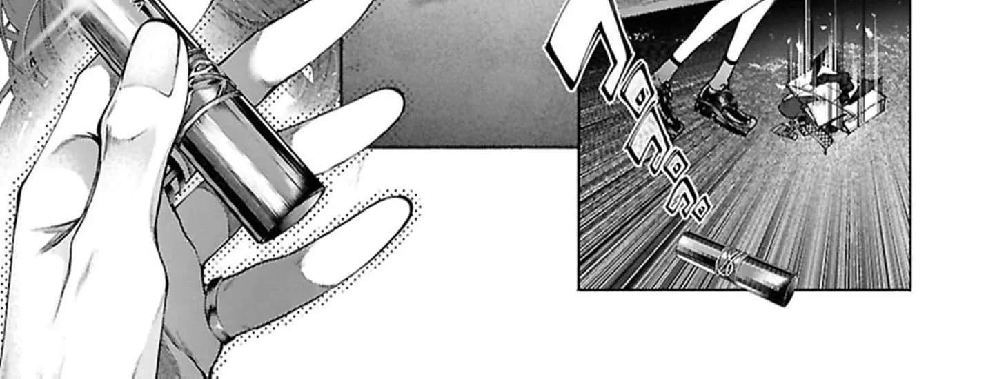 You Eventually Became My Poison Chapter 1 - page 36