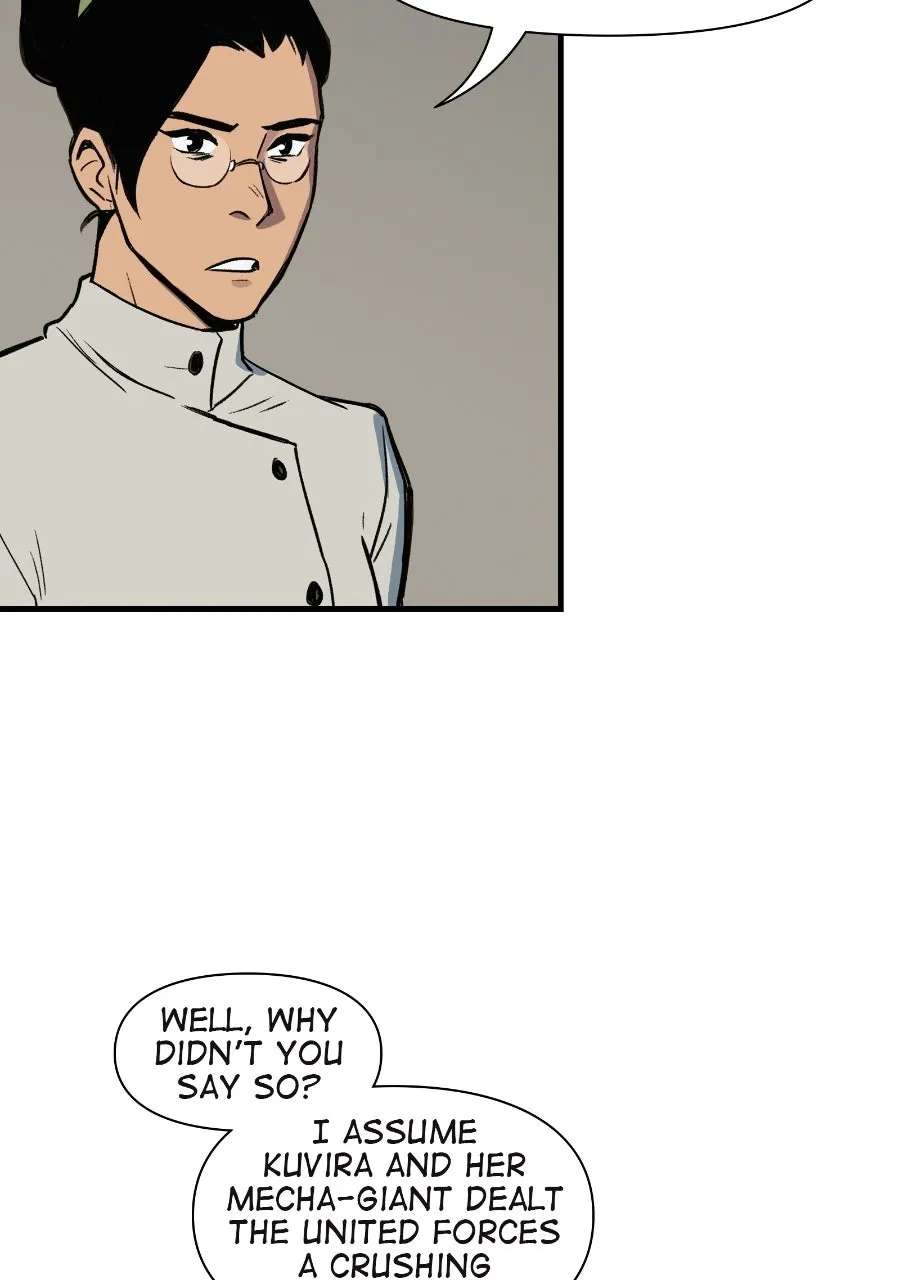 The Legend of Korra Chapter 20 - page 6