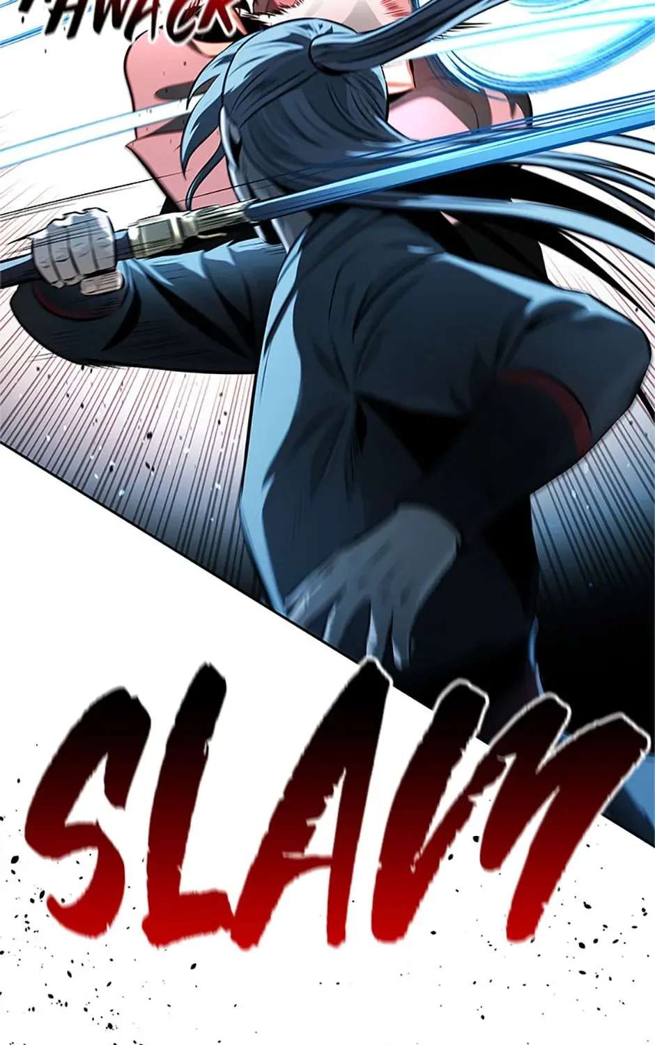 Absolute Master of the Senate Chapter 61 - page 35