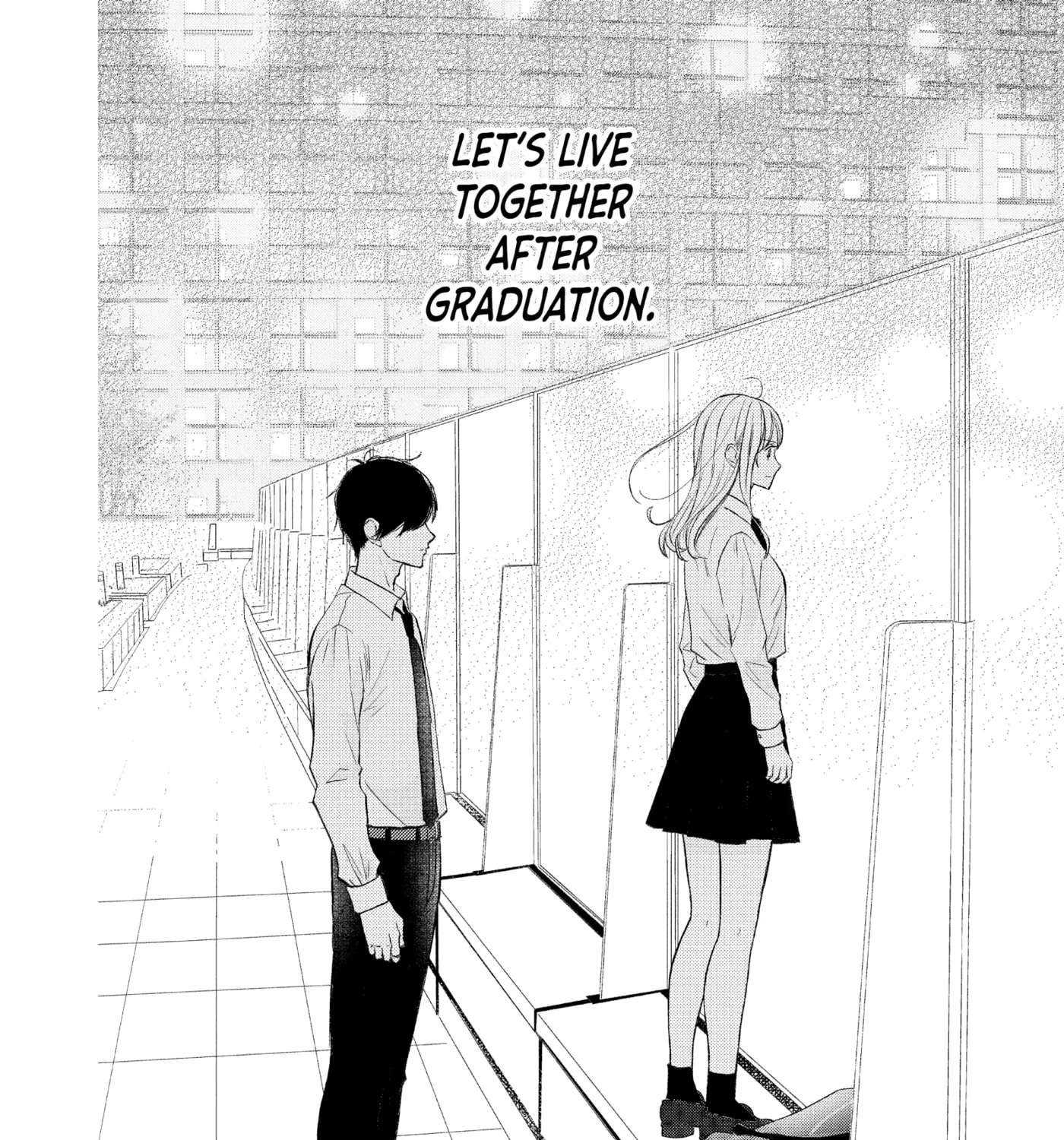 Nanoni, Chigira-kun ga Amasugiru. Chapter 49 - page 15