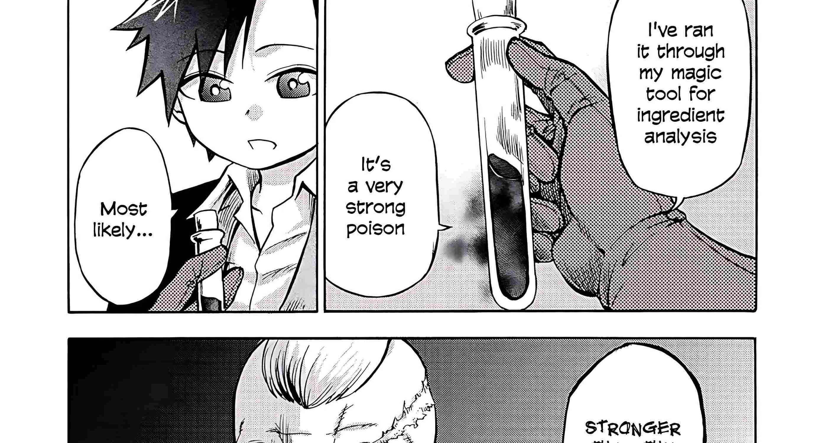 Isekai de Yakuza Hajimemashita: Yume no Henkyou Slow Life wa Oazuke-chuu Chapter 4 - page 8