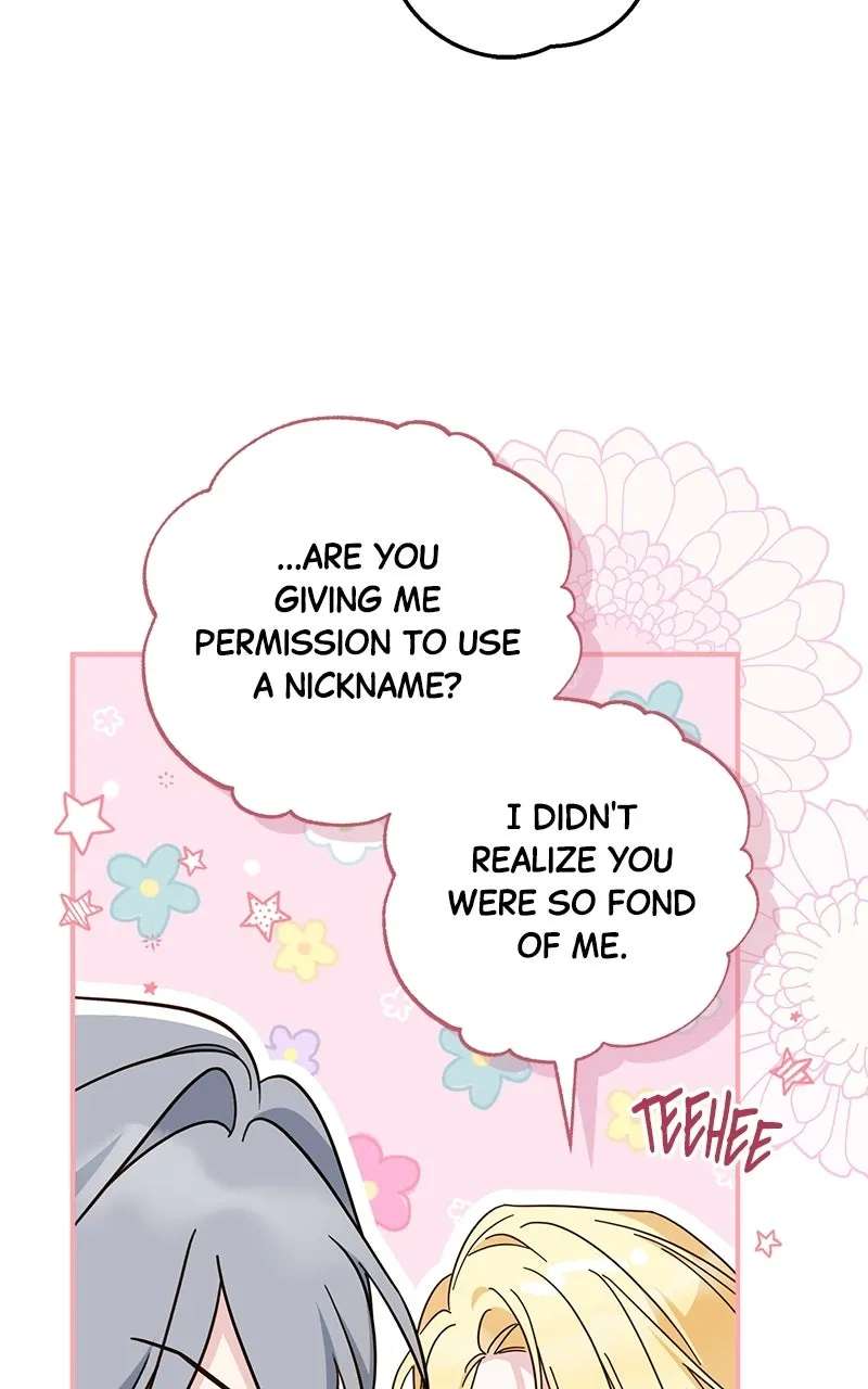 Born to be theGrand Duchess Chapter 43 - page 64