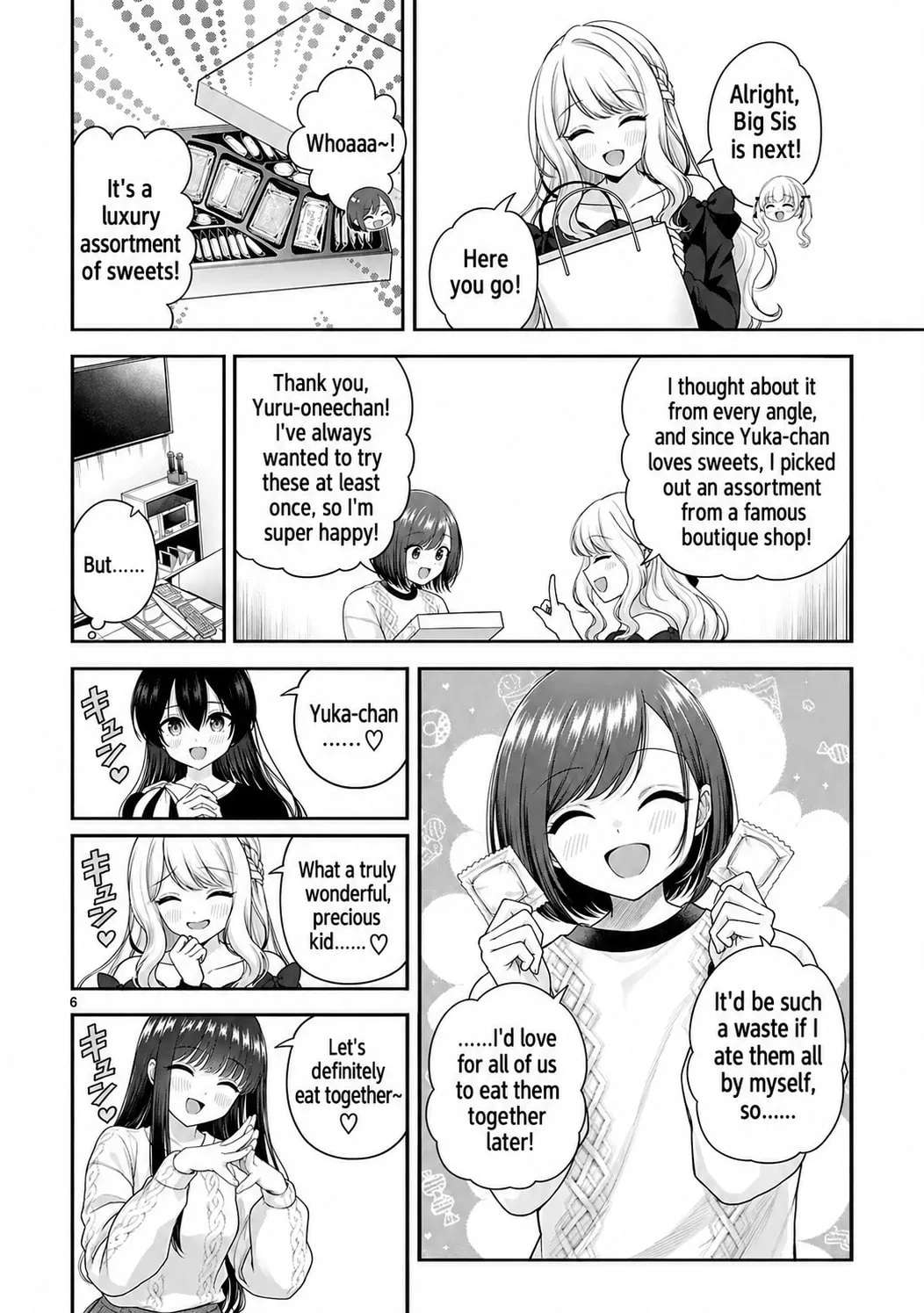 Shitsurenshita node Vtuber Hajimetara Toshiue no Onee-san ni Motemashita Chapter 42 - page 12