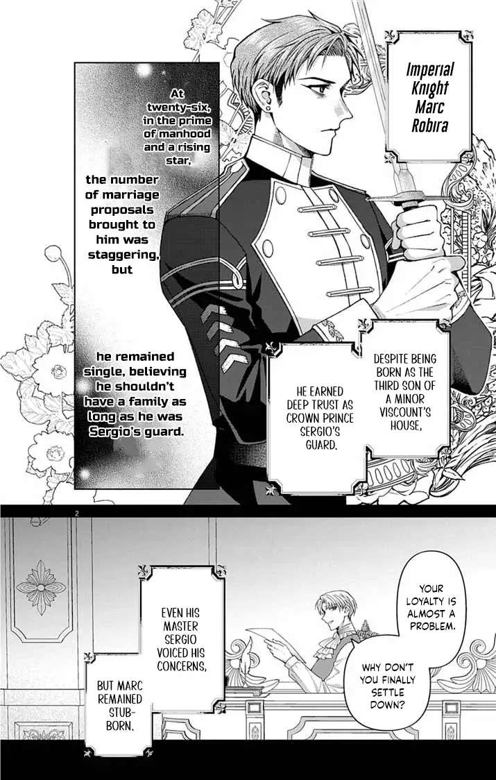 A Letter from the Exiled Lady: Have You Forgotten Me? Chapter 4 - page 2