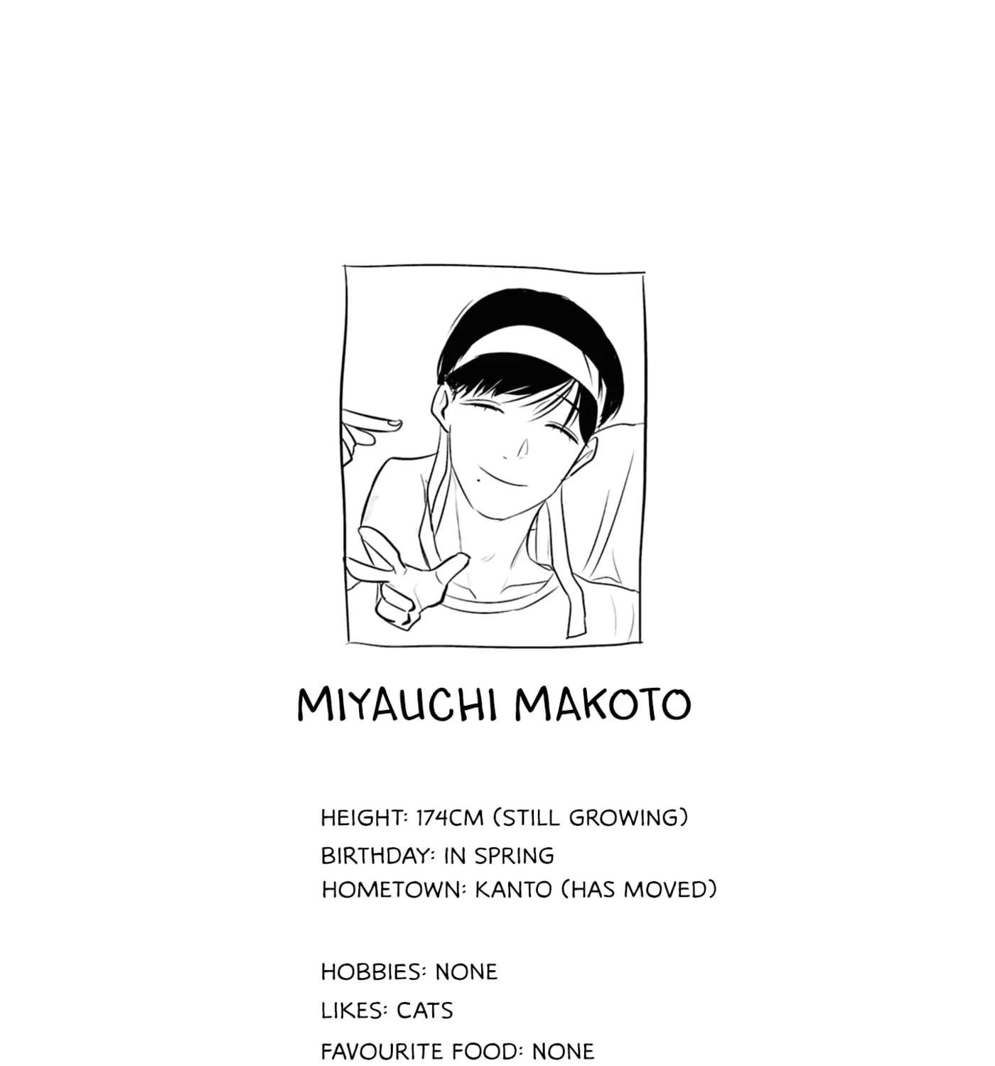 Kimi ga Iu ni wa Inu no Koi Chapter 3.1 - page 35