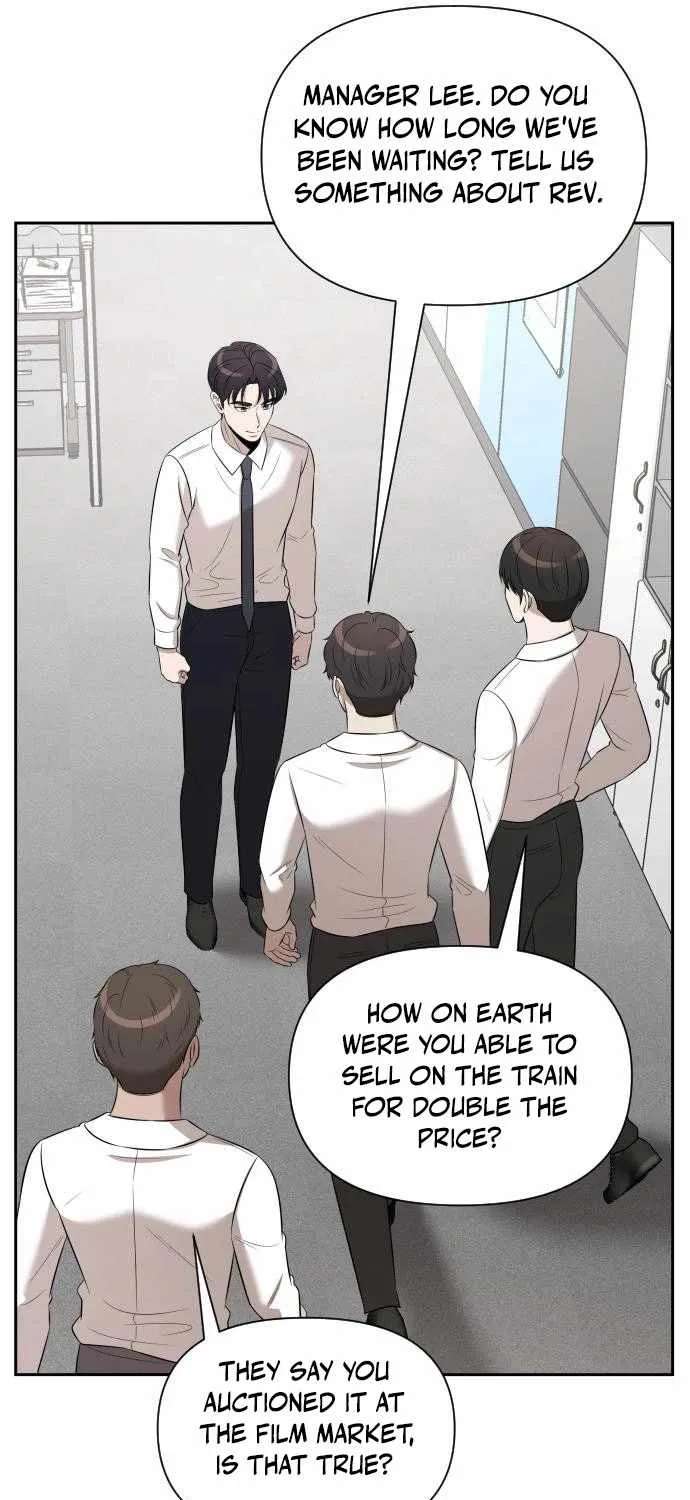 When a Genius Office Worker Goes Too Far Chapter 56 - page 22