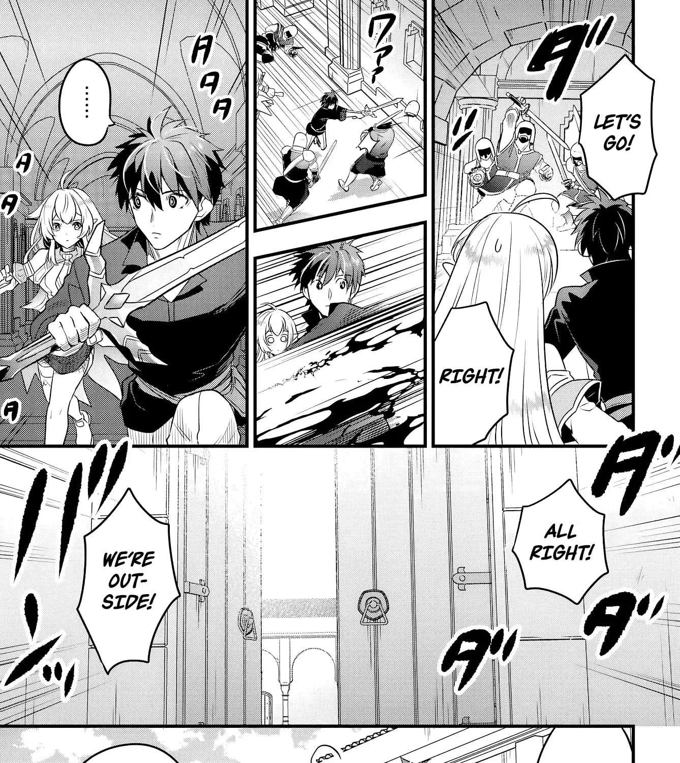 Suterare Youhei wa Jiyuu Kimama ni Ikitai Chapter 1 - page 112