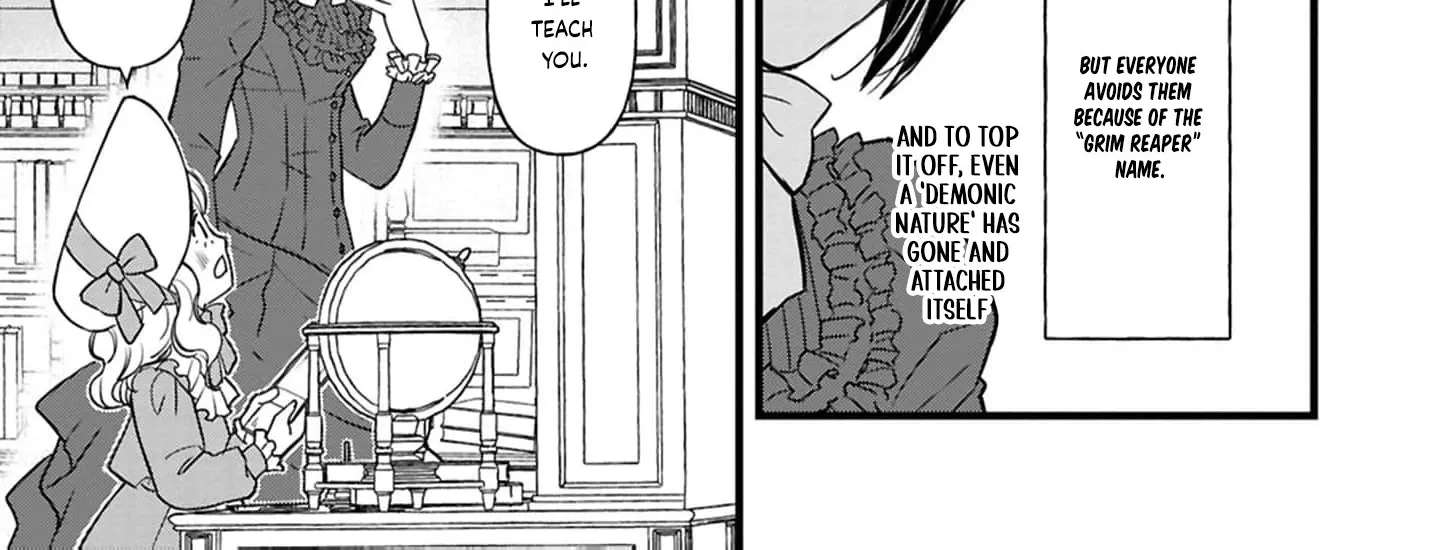 Grim Reaper and Lady Chapter 4 - page 25