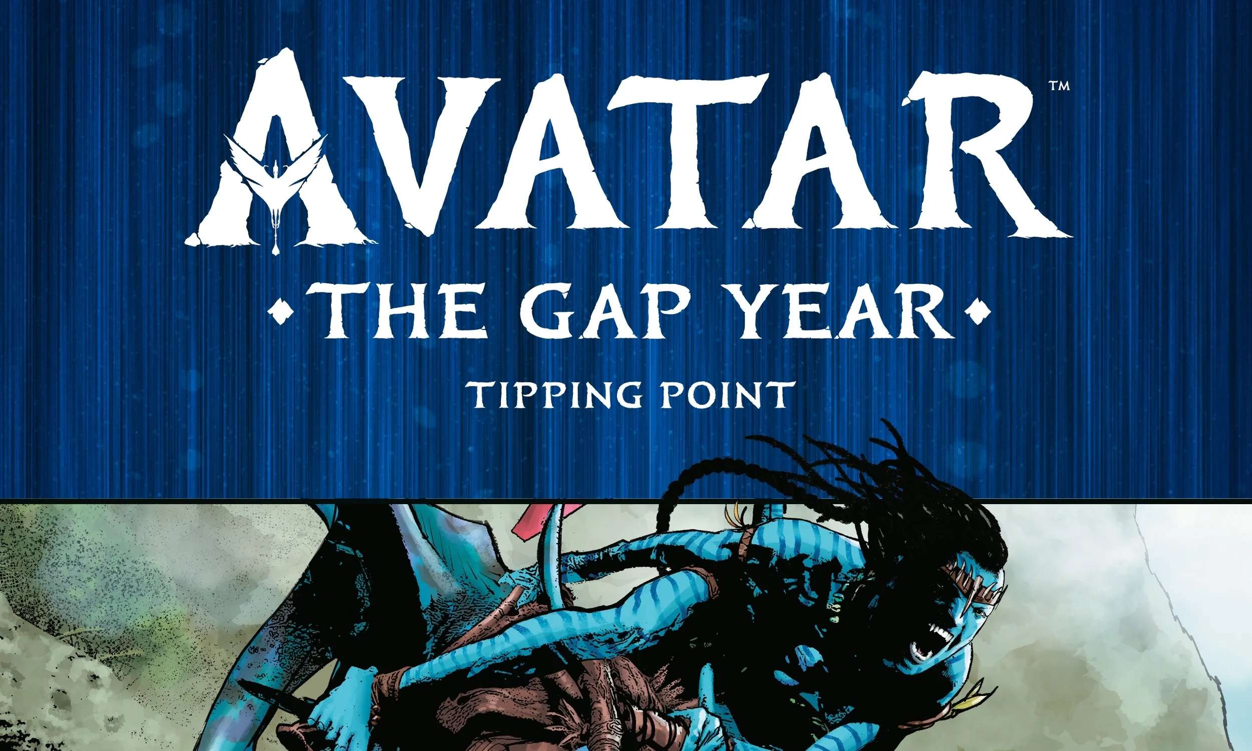 Avatar: The Gap Year – Tipping Point Chapter 1 - page 4