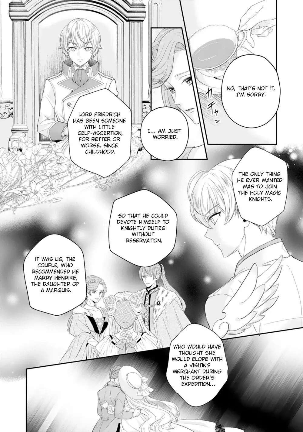 Chotto Rusu ni Shiteitara Ie ga Botsurakushiteimashita: Tensei Reijou wa Zensei Chishiki to Sei Mahou de Daiji na Kazoku wo Sukuimasu Chapter 11 - page 12