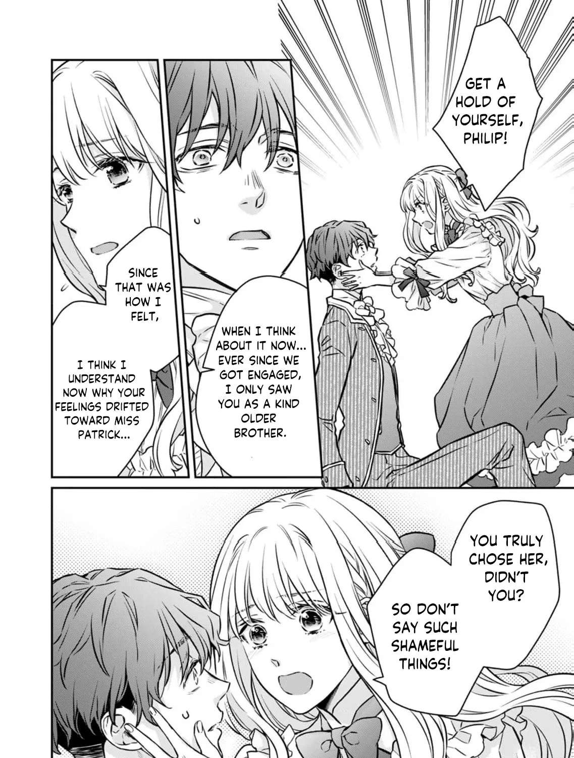 I Have No Home, Job, or Charm, But I Was Picked Up and Doted On by My Childhood Friend the Count. Chapter 2 - page 13