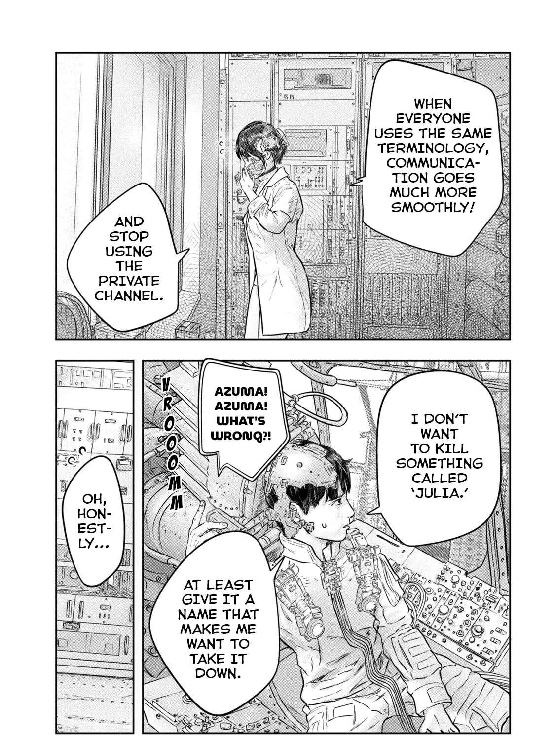 Super Triage Chapter 11 - page 6