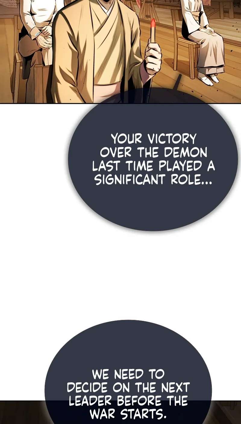 Absolute Master of the Senate Chapter 69 - page 63