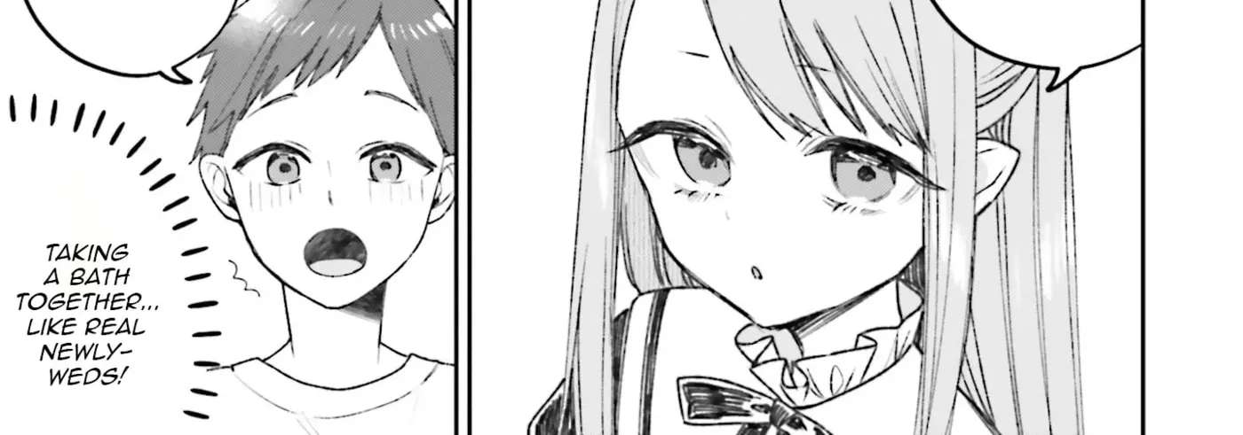 Futsutsukana Kyuketsuki Desuga, Suenagaku Yoroshiku Onegai Shimasu Chapter 3 - page 11