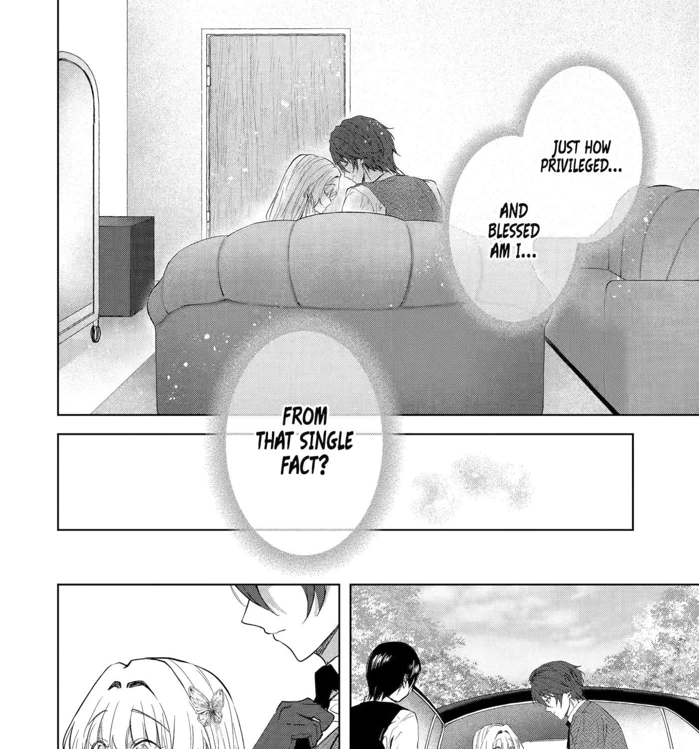 The Dragon's Bride: Loved as His Fated Mate. Chapter 9 - page 59