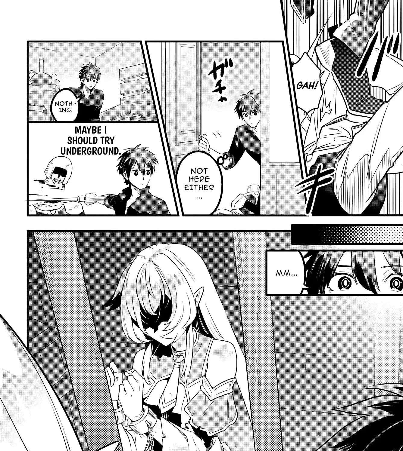 Suterare Youhei wa Jiyuu Kimama ni Ikitai Chapter 1 - page 90