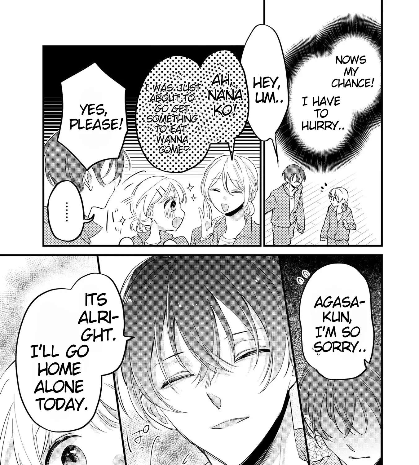 Agasa-Kun Wa Yande Iru. Chapter 2 - page 33