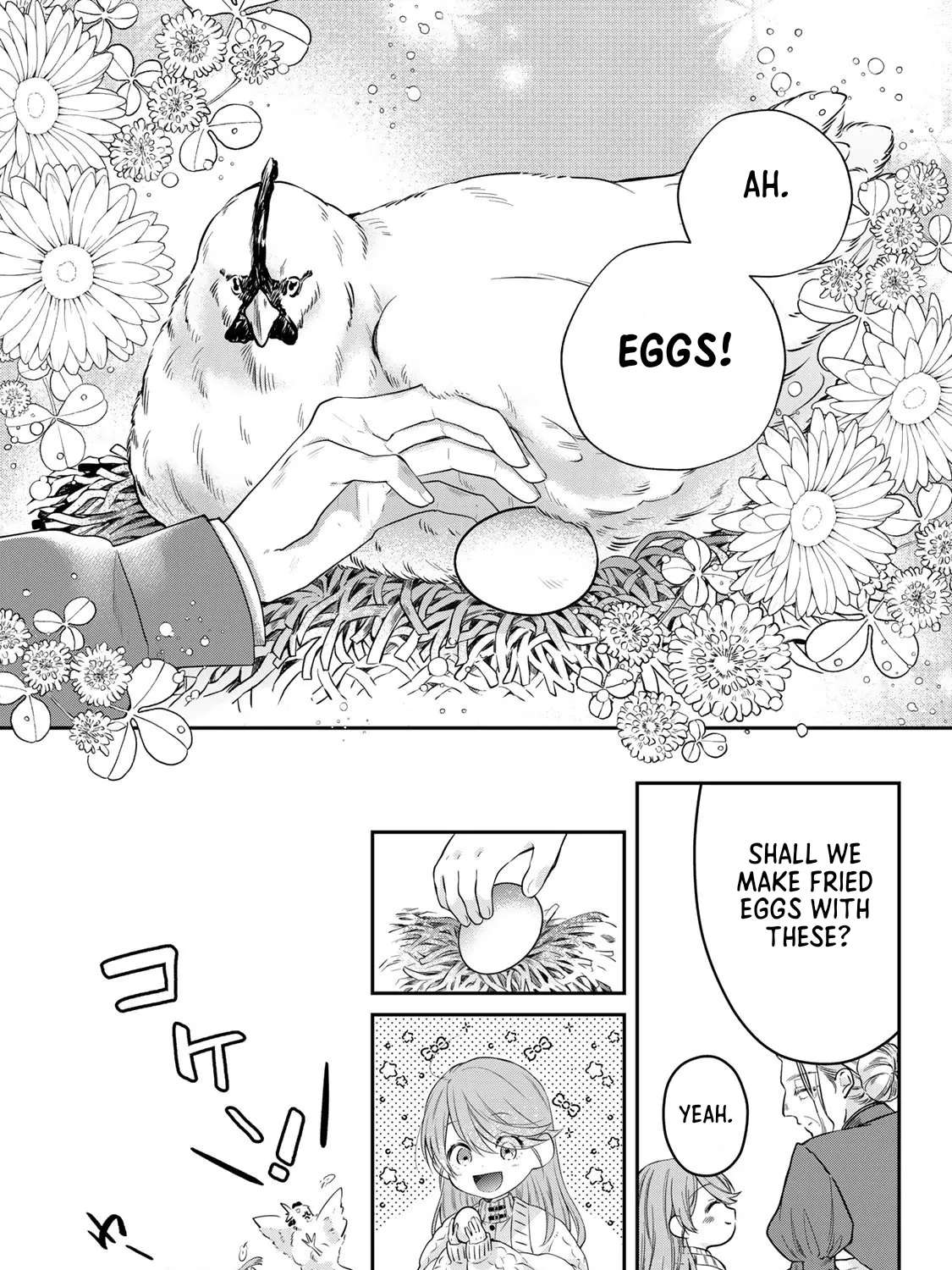 Banno Meido To Kpshaku Sama No Tanoshi Hibi Chapter 1 - page 26