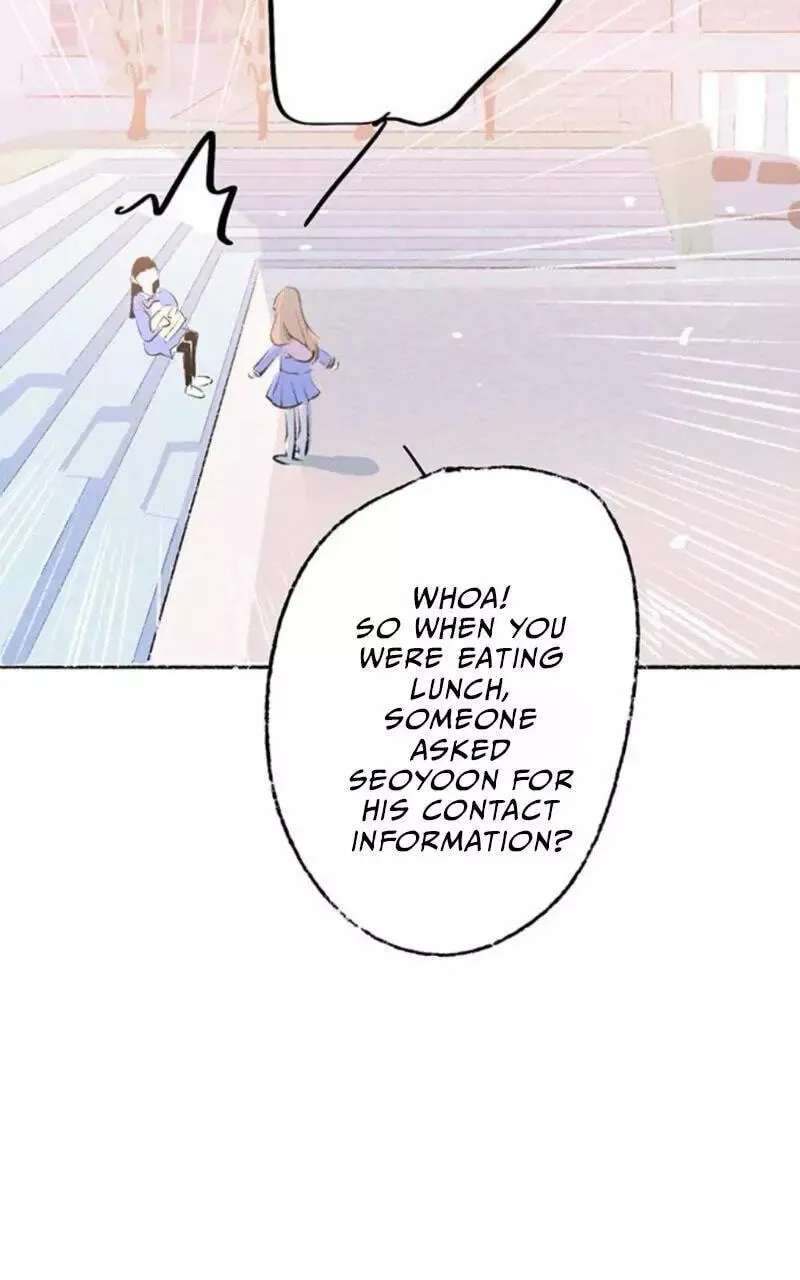 Why Don't I Have Anyone by My Side? Chapter 51 - page 106