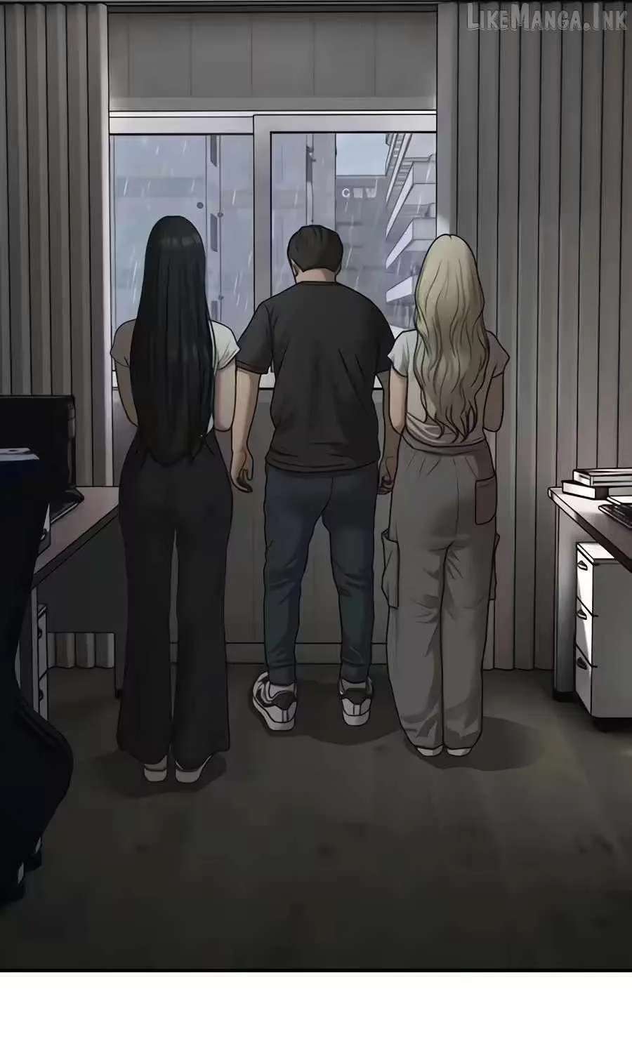 The Apocalypse is Here Chapter 78 - page 76