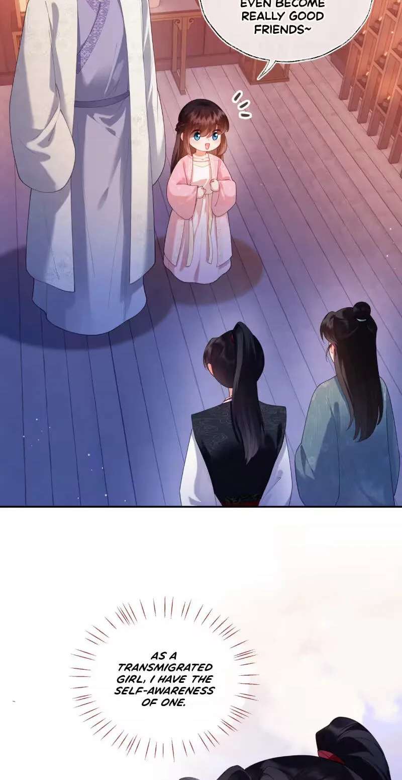 The Cannon-Fodder Concubine's Daughter Just Wants to Survive by Being Adorable Chapter 20 - page 21