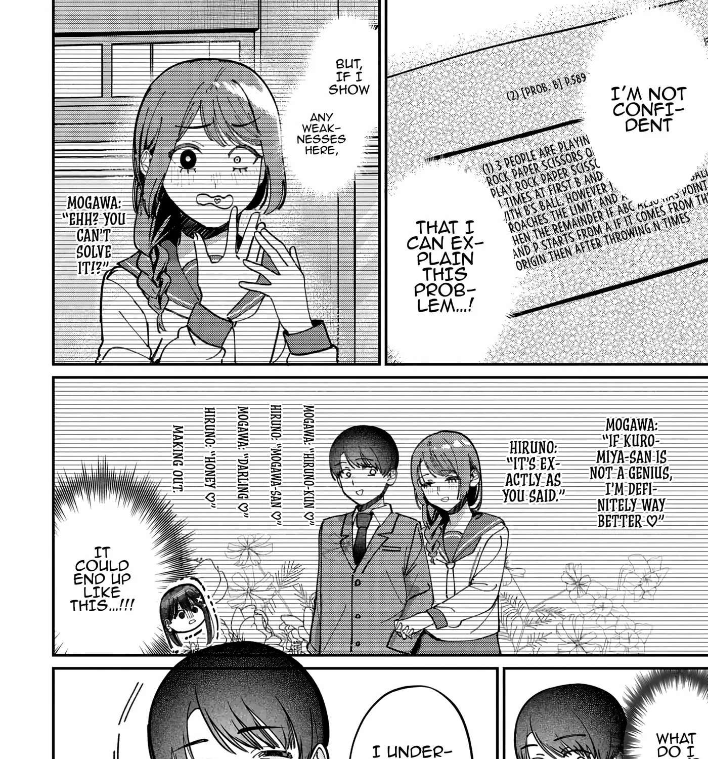 Everyone's Darling Has a Secret Chapter 90 - page 23