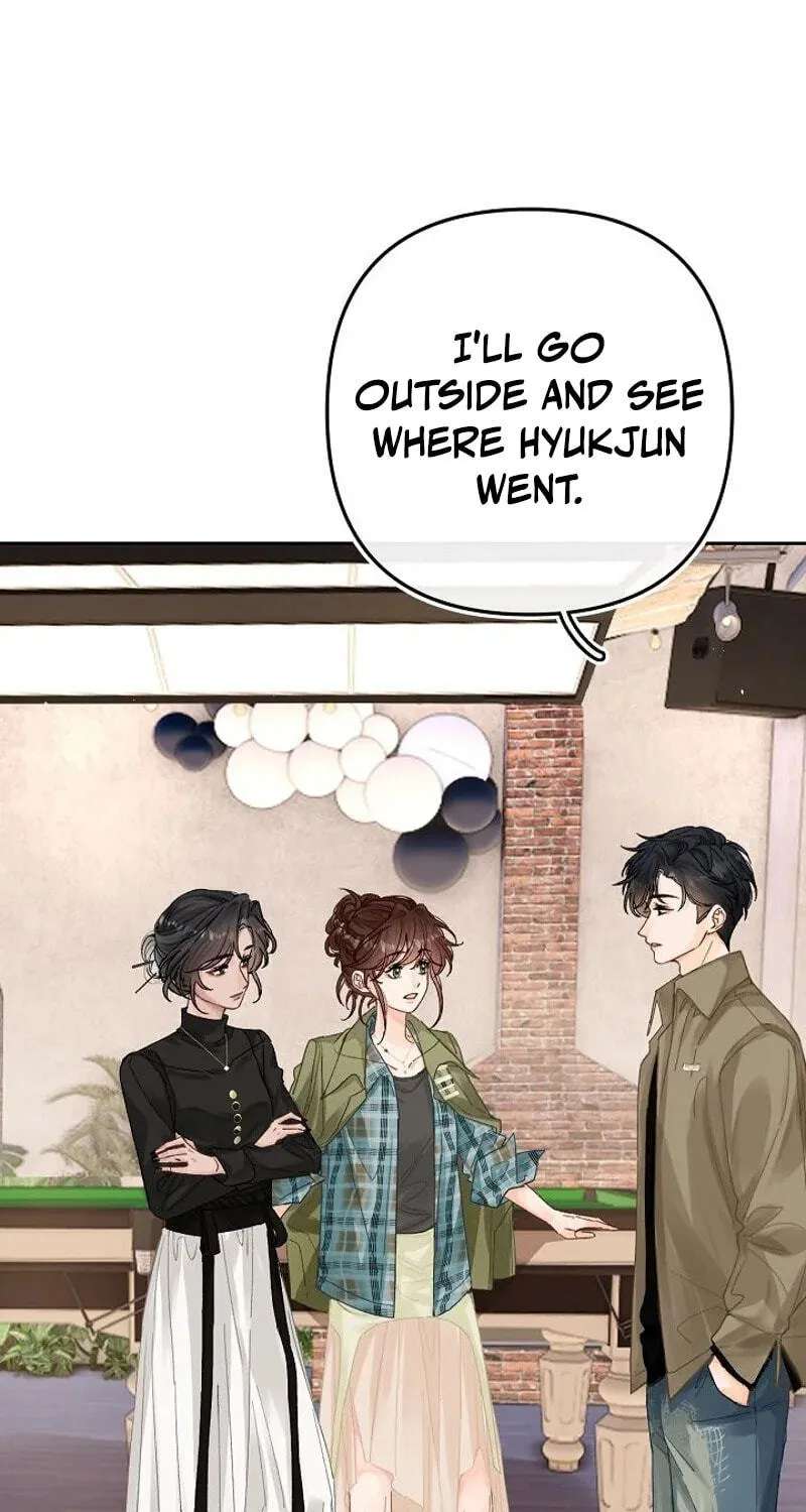 My Blind Date Is My Ex-Boyfriend Chapter 16 - page 27