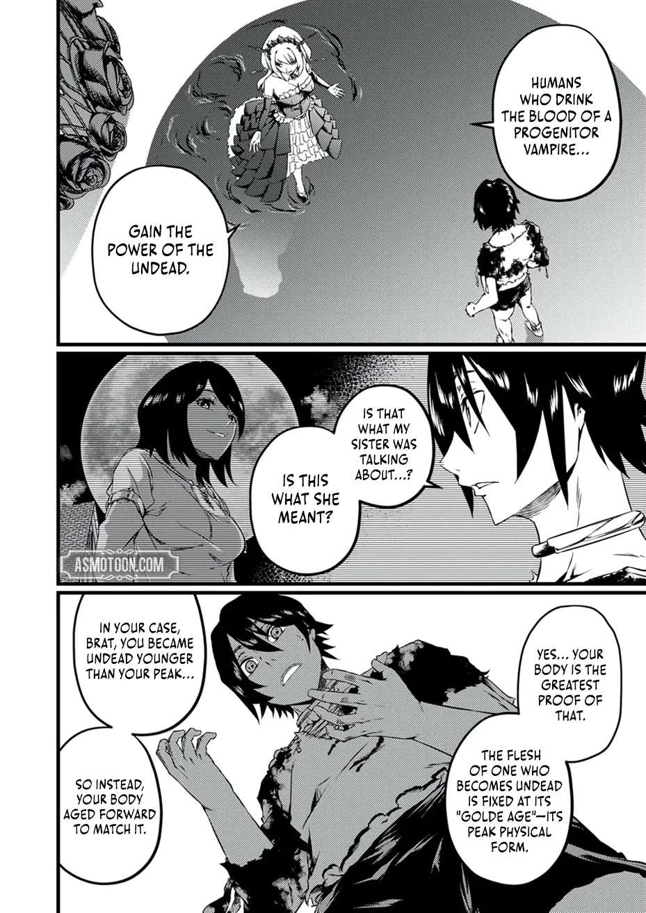 The Former Slave Who Awakened to the Strongest Class [Shadow Necromancer] Exacts Revenge on This Corrupt World Chapter 3 - page 21