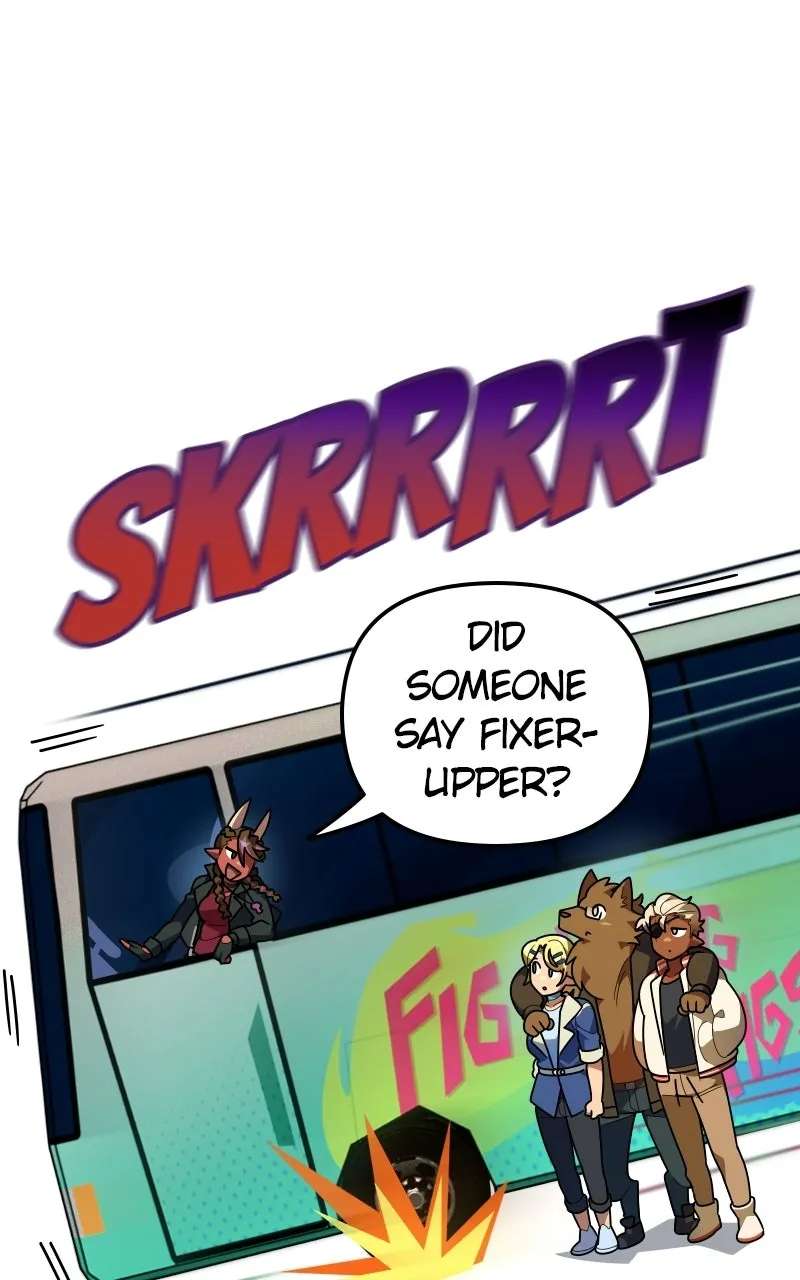 Fantasy High Chapter 62 - page 34