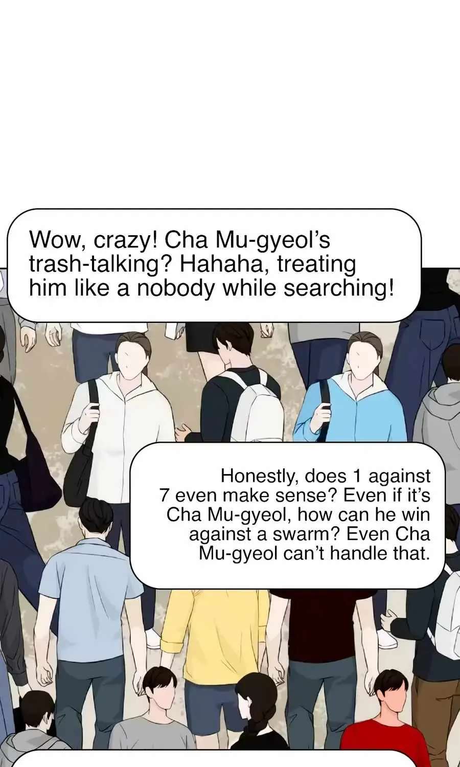The Outcast Is Too Good At Martial Arts Chapter 173 - page 51