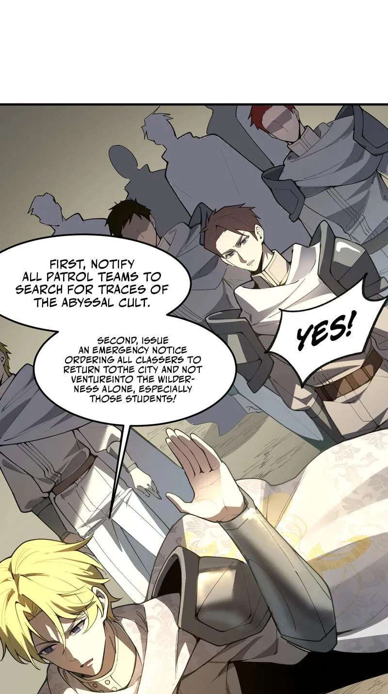Global Class Advancement: The Archmage's Skills Can Add Infinite Affixes Chapter 9 - page 45