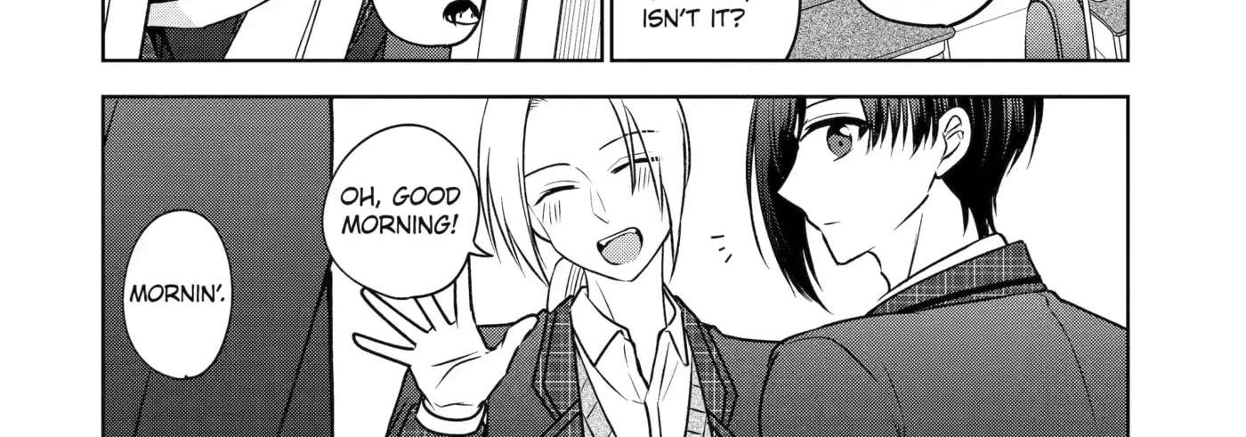 Don't Pry Into People's Genders in Online Games! Chapter 6 - page 4