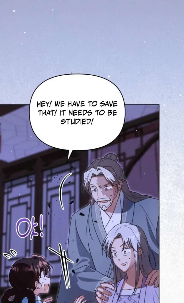 The Overflowing Elixir of the Fallen House Chapter 105 - page 5