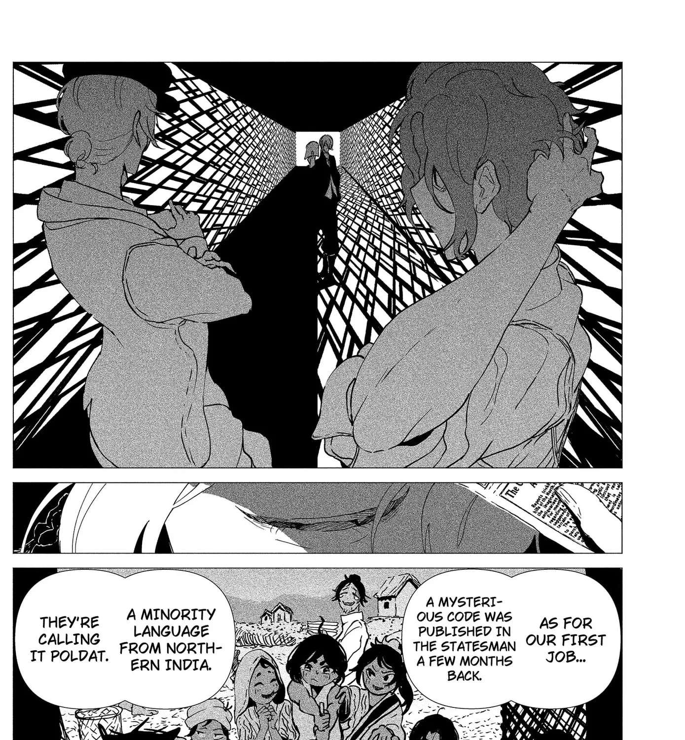 Enigmatica Chapter 26 - page 35