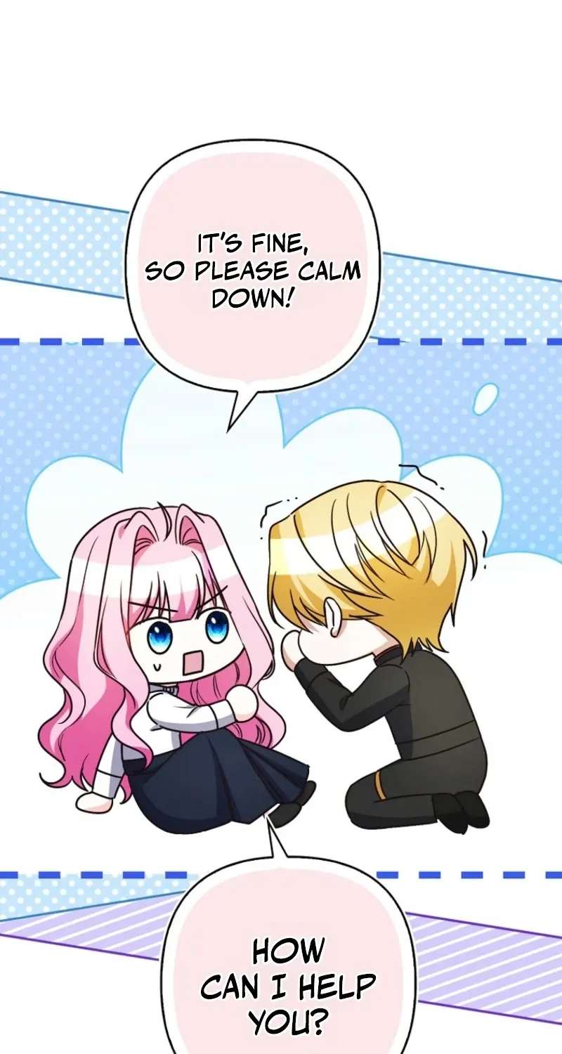 Becoming the Guide of the Mysophobic Villain? Absolutely Not! Chapter 43 - page 21