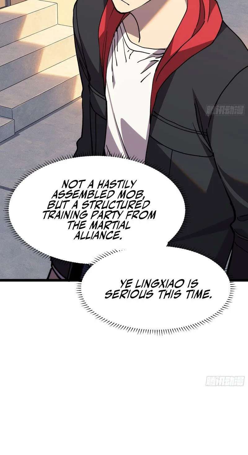 Everyone's switching classes! Who dares say the swordsman is a trash class? Chapter 20 - page 27