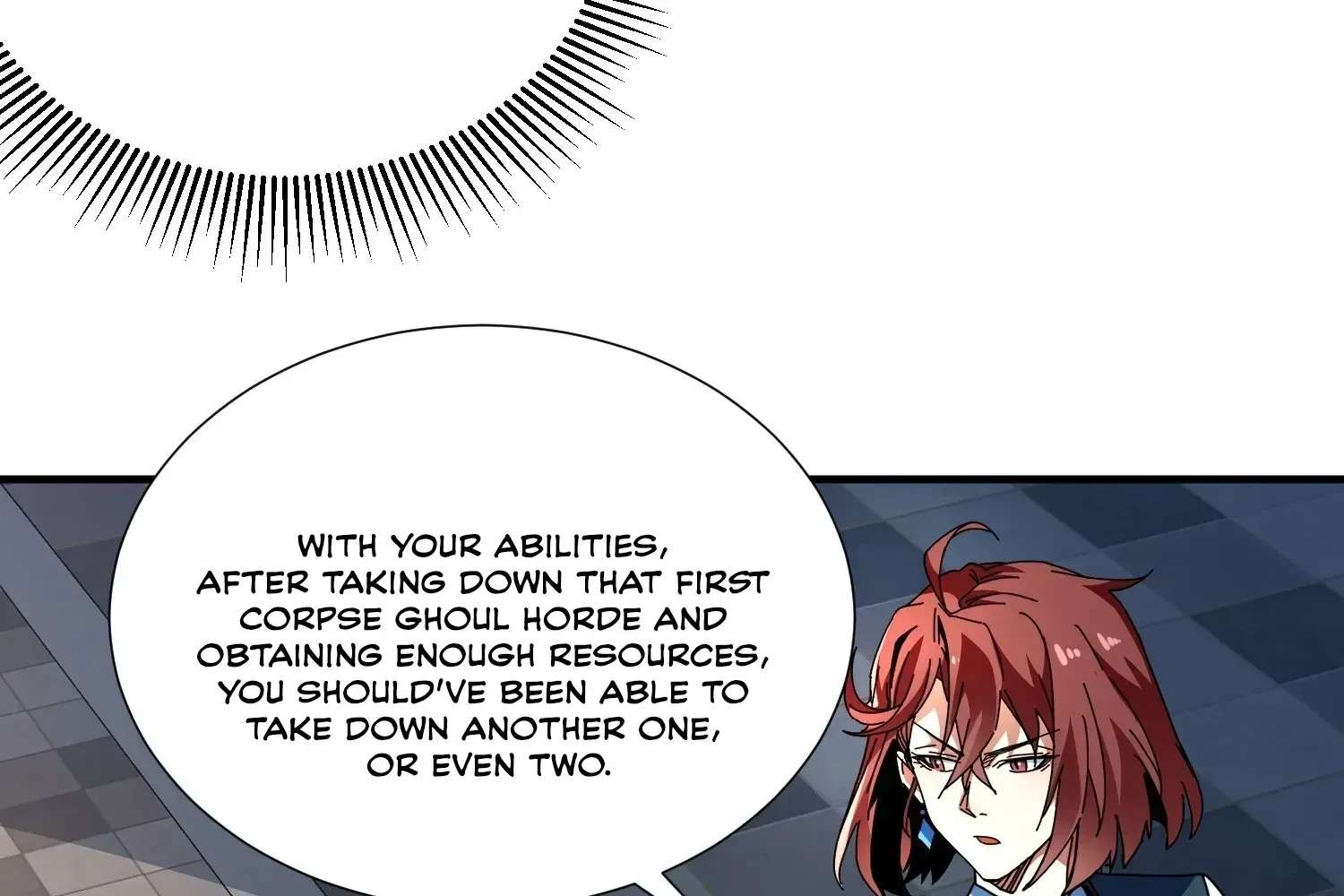 Extracting My Way to Become the Undead Archmage Chapter 7 - page 13
