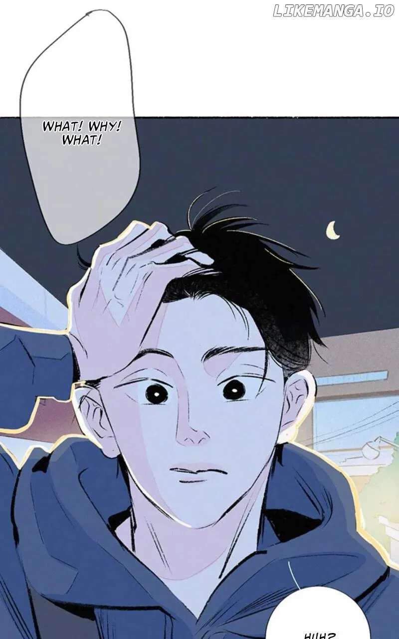 Why Don't I Have Anyone by My Side? Chapter 52 - page 119