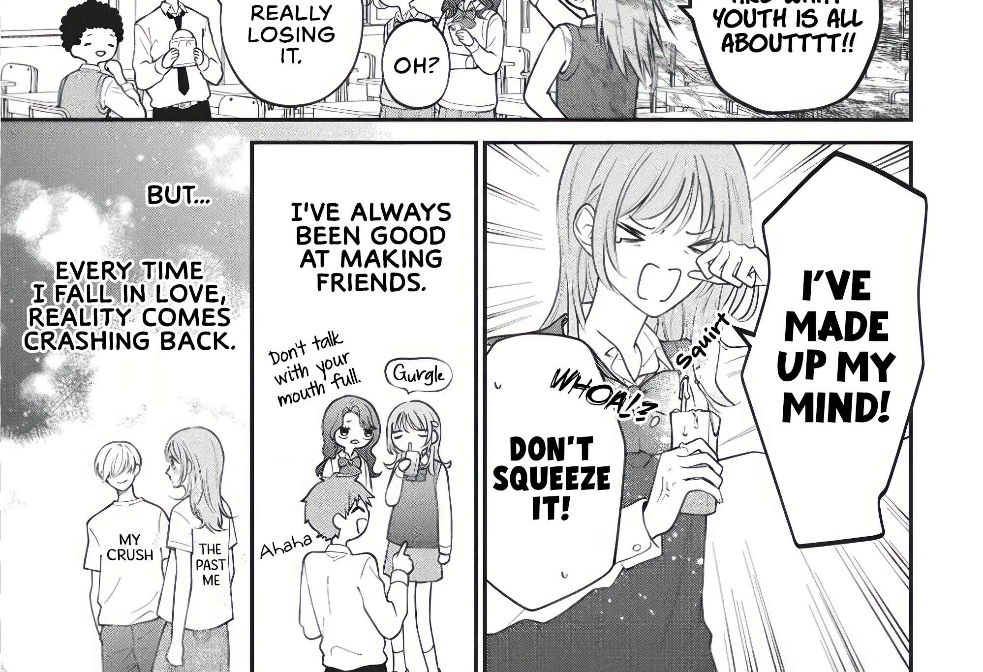 Ateuma Flag Chapter 1 - page 8