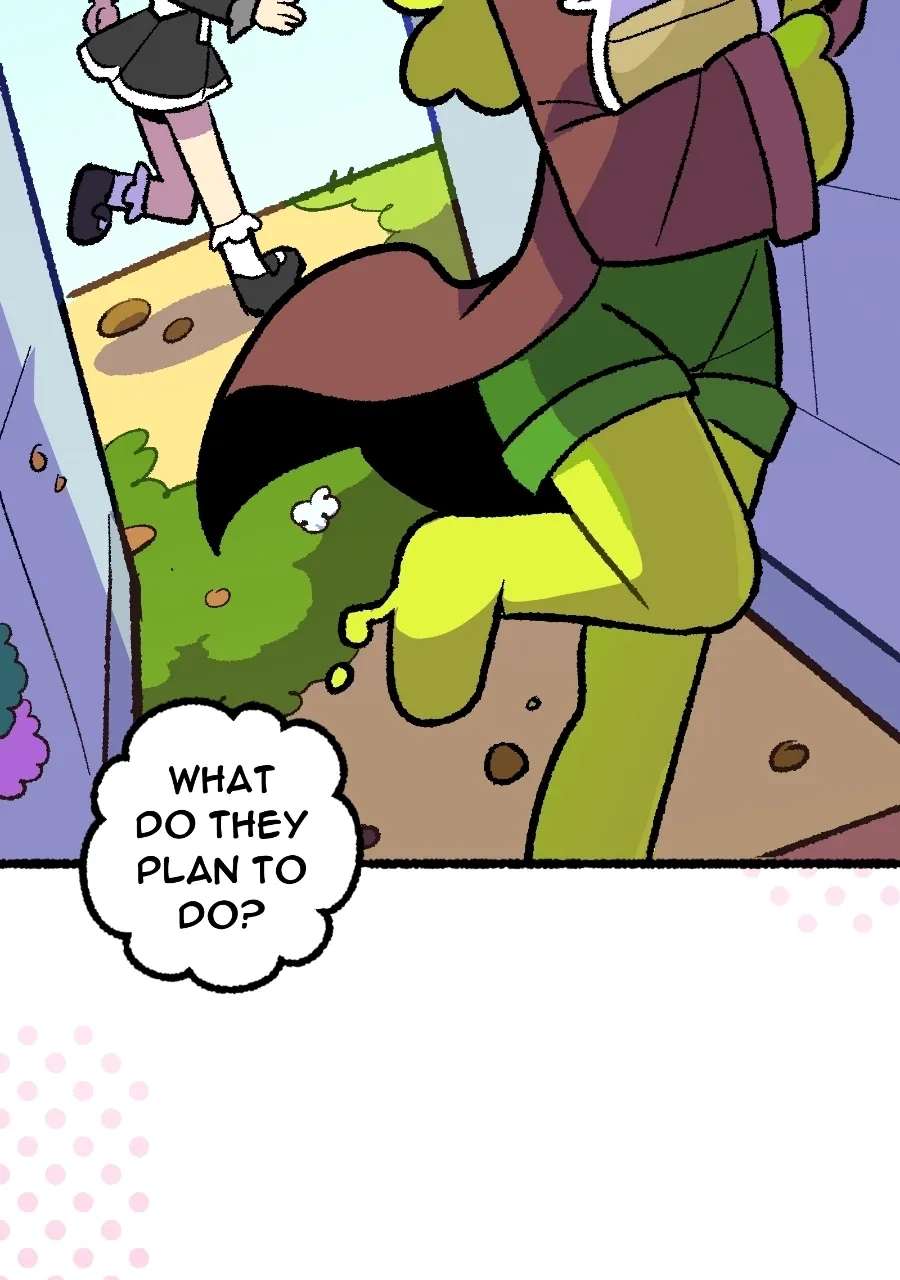 I Want to Kiss 100 Monster Girls! Chapter 16 - page 9