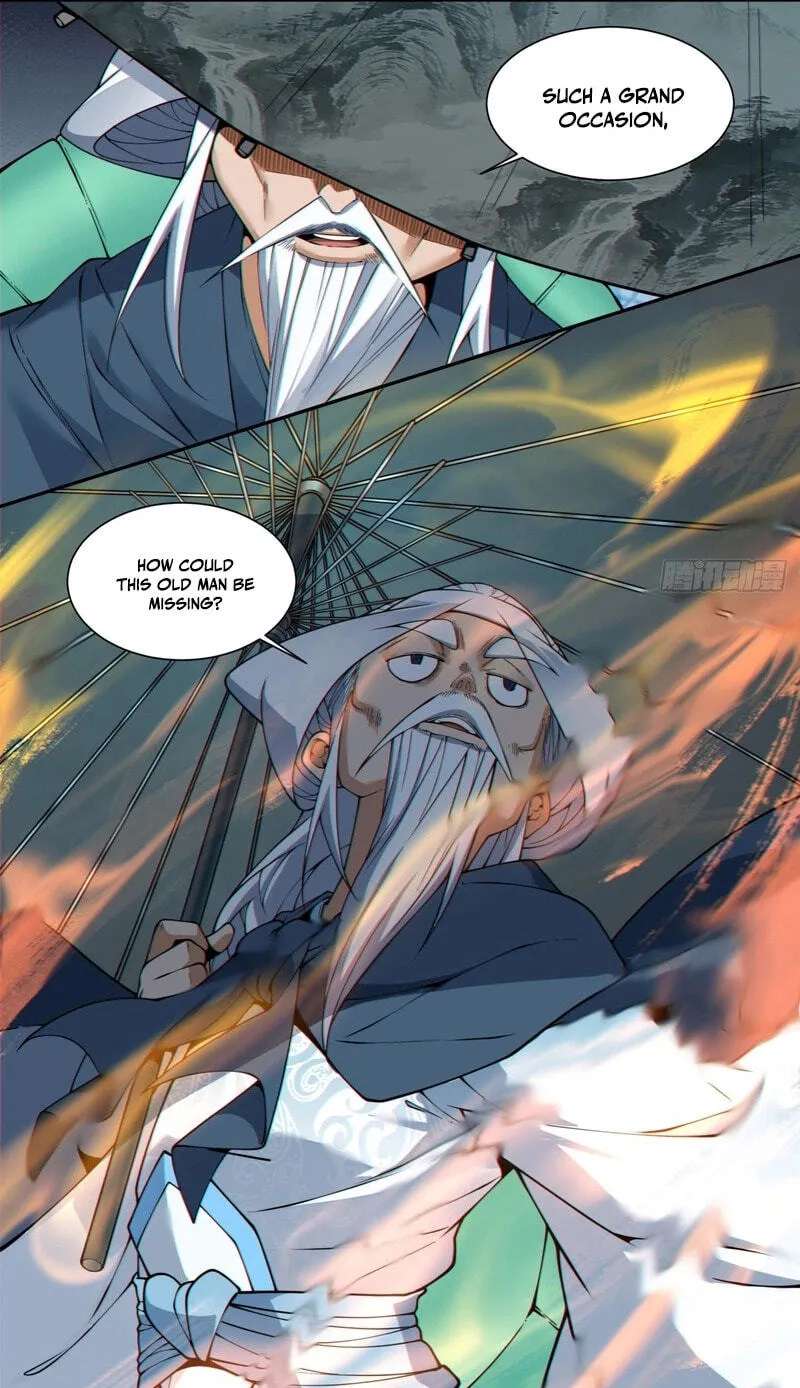 My Disciples Are All Villains Chapter 558 - page 14