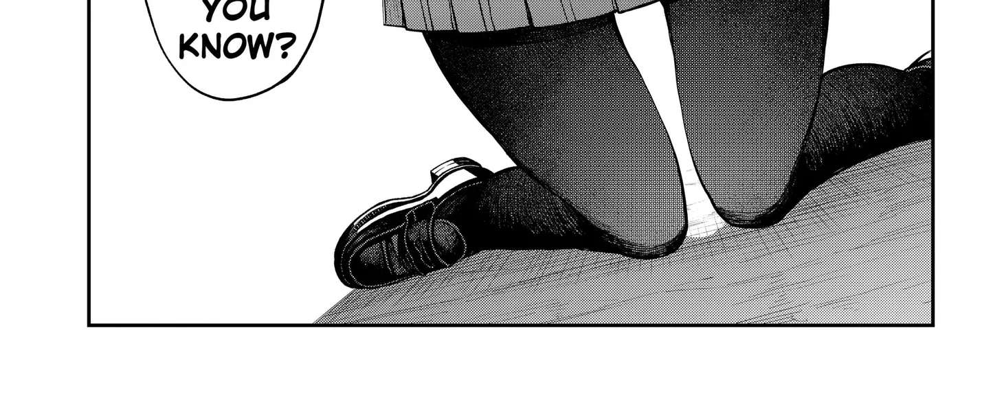 Evangeline Puts on Shoes Chapter 4 - page 22