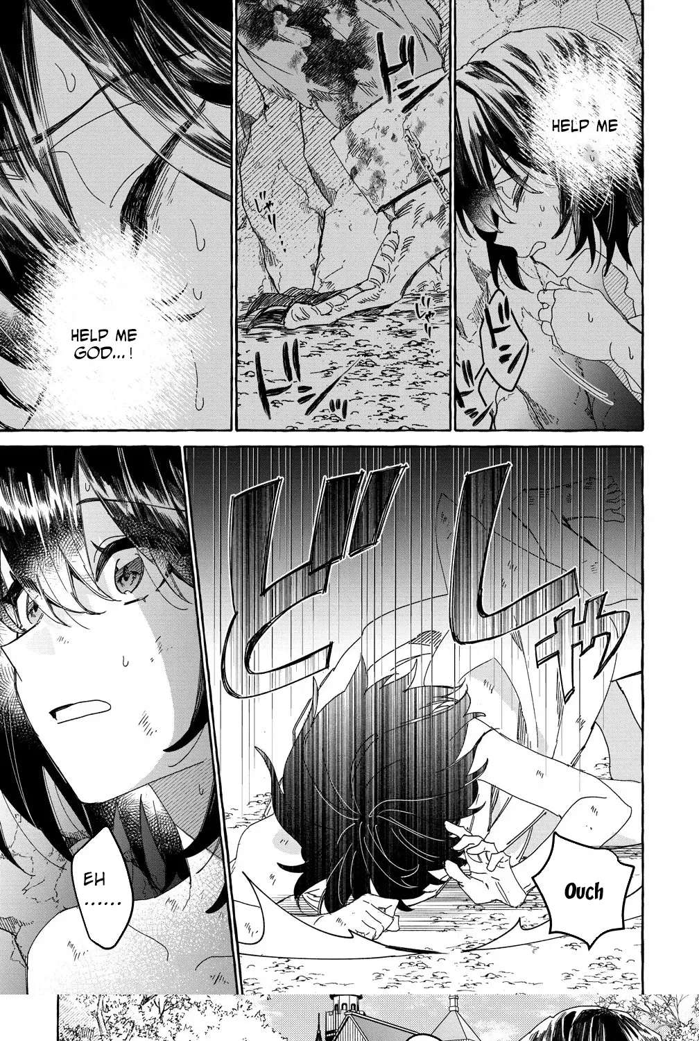 Fluffy Raptor-Raising Diary in Another World Chapter 1 - page 31