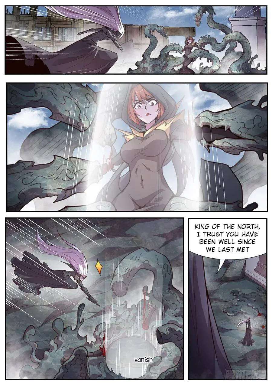 Girl and Science Chapter 555 - page 5