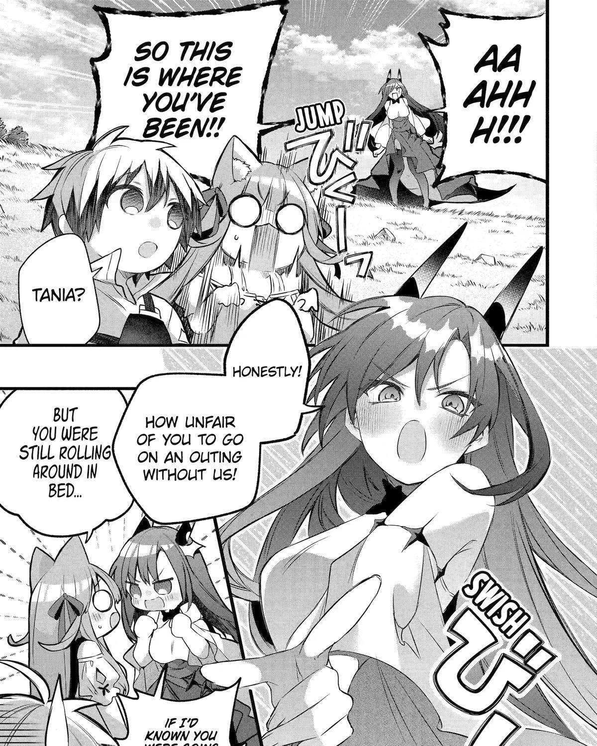 Yuusha Party o Tsuihou Sareta Beast Tamer, Saikyoushu Nekomimi Shoujo to Deau Chapter 105 - page 38