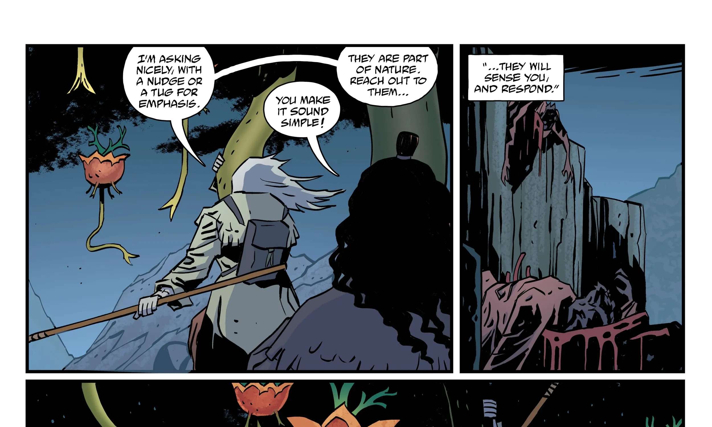 Frankenstein: New World – The Speed of Darkness Chapter 2 - page 61