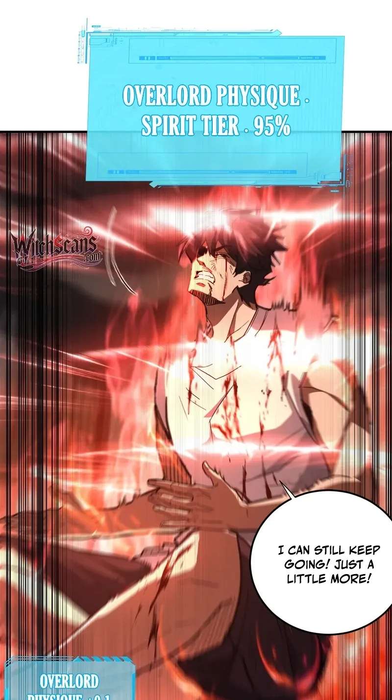 High Martiality: With One Hand, I Single-Handedly Repel Three Thousand Emperors! Chapter 61 - page 69