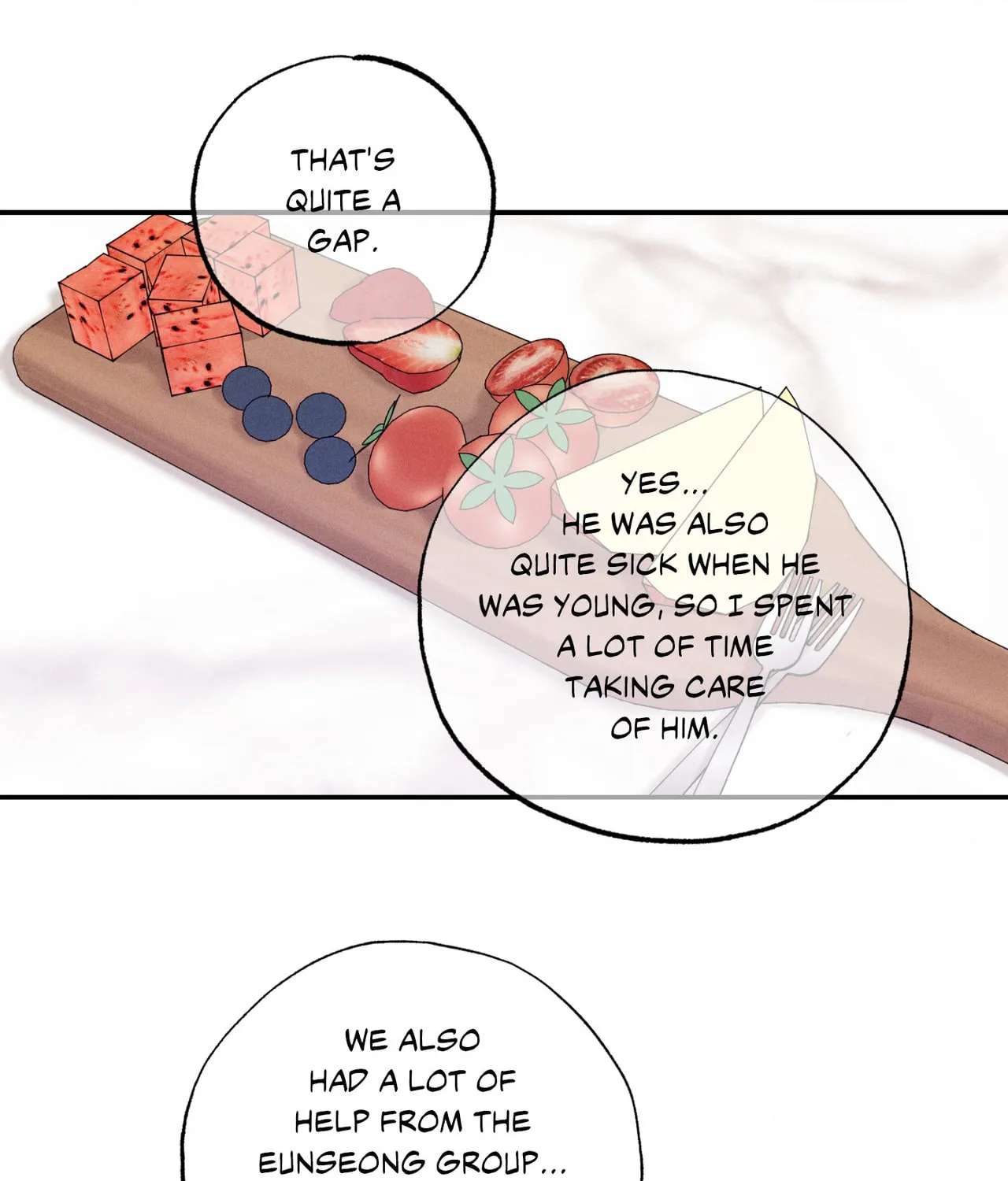 Focusing Chapter 25 - page 78