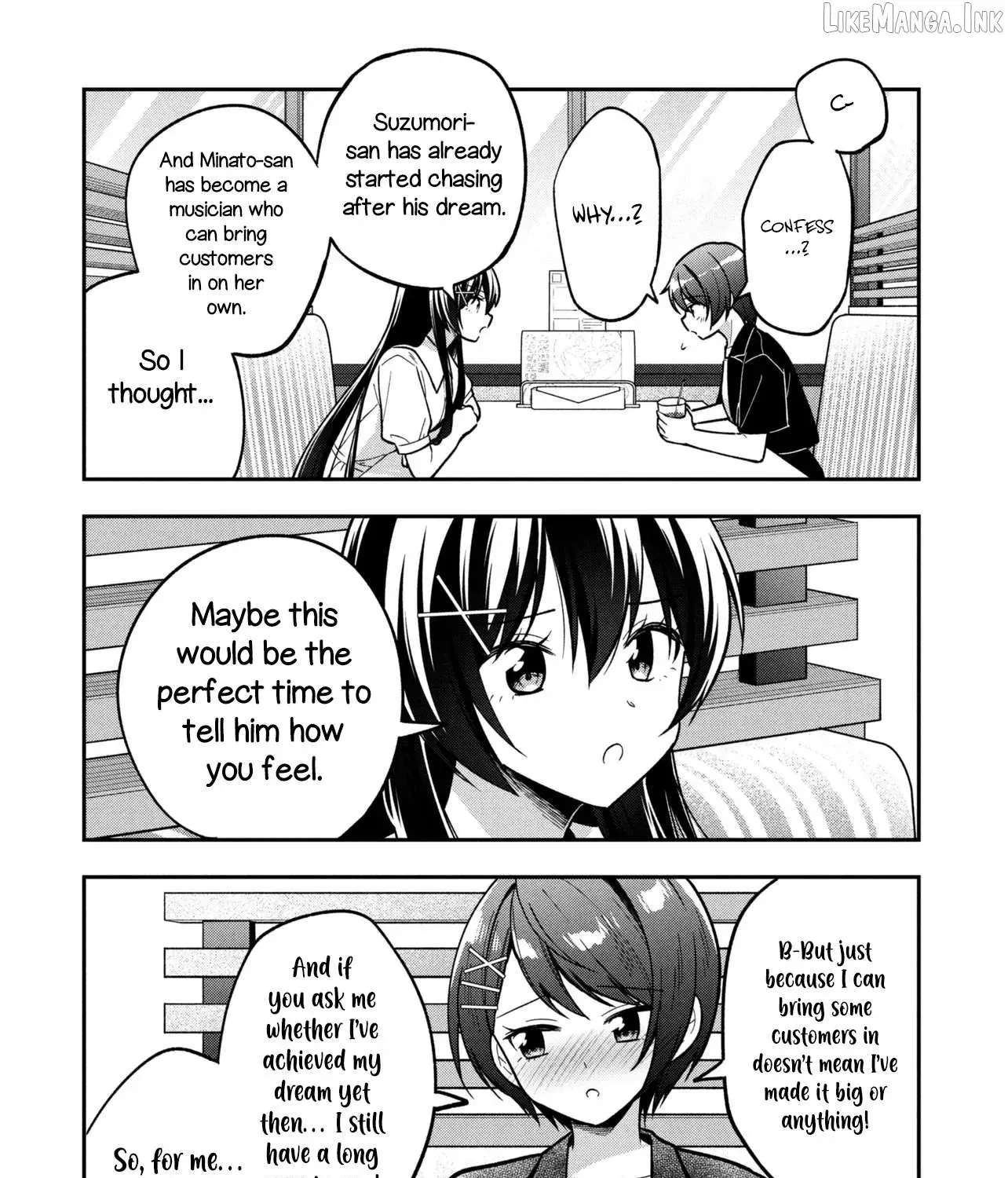 Tonari No Kuuderera O Amayakashitara, Uchi No Aikagi O Watasu Koto Ni Natta Chapter 45 - page 20